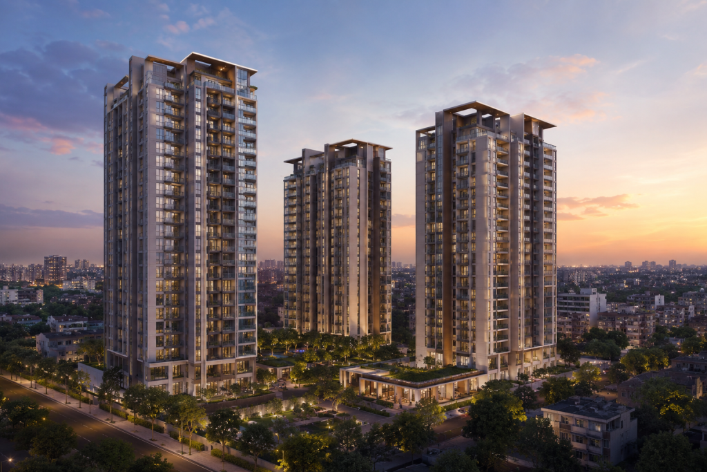 Elevate Delhi 7 in Kamla Nagar