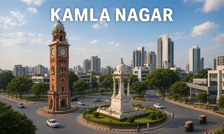 Luxury Living in Delhi, Where History Meets Modern Lifestyle