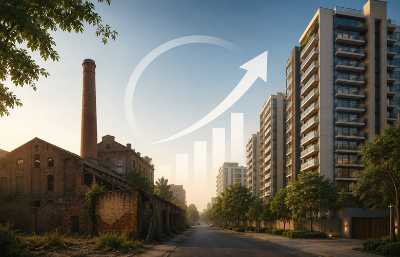 Why Investors Are Watching Kamla Nagar: North Delhi’s Rare Mill-Site Reset