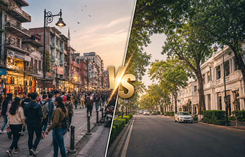 Kamla Nagar vs Civil Lines: Which North Delhi Address Actually Lets You Buy in 2026?