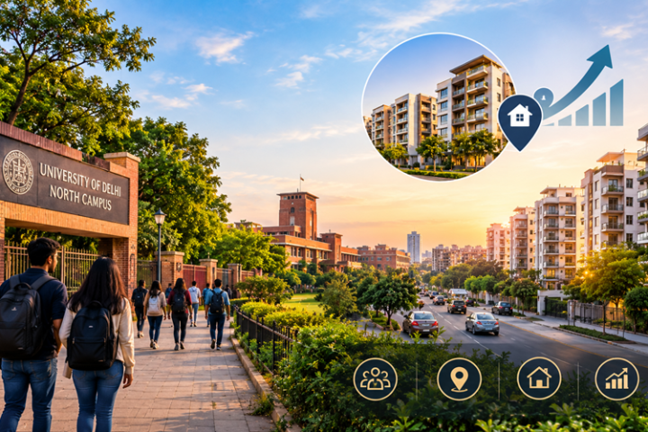 How DU North Campus drives nearby property demand in 2026