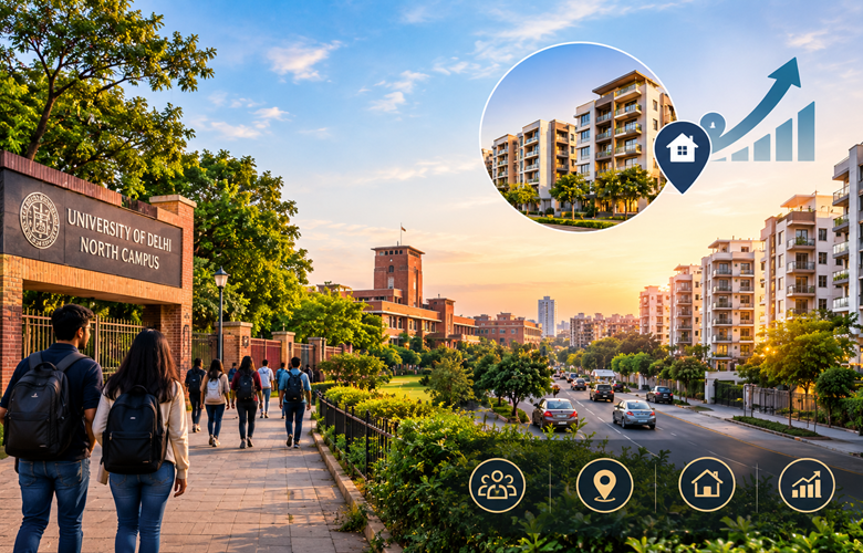 How DU North Campus drives nearby property demand in 2026