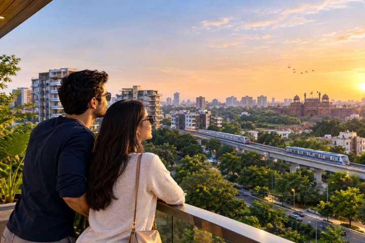 North Delhi Real Estate