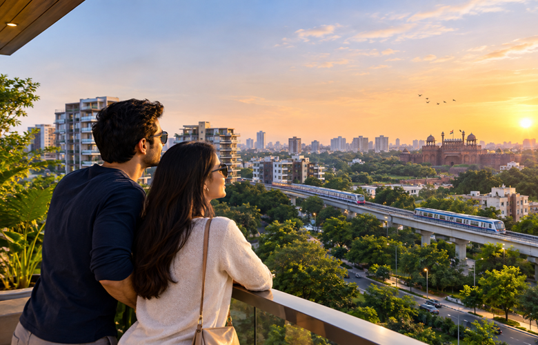 North Delhi Real Estate