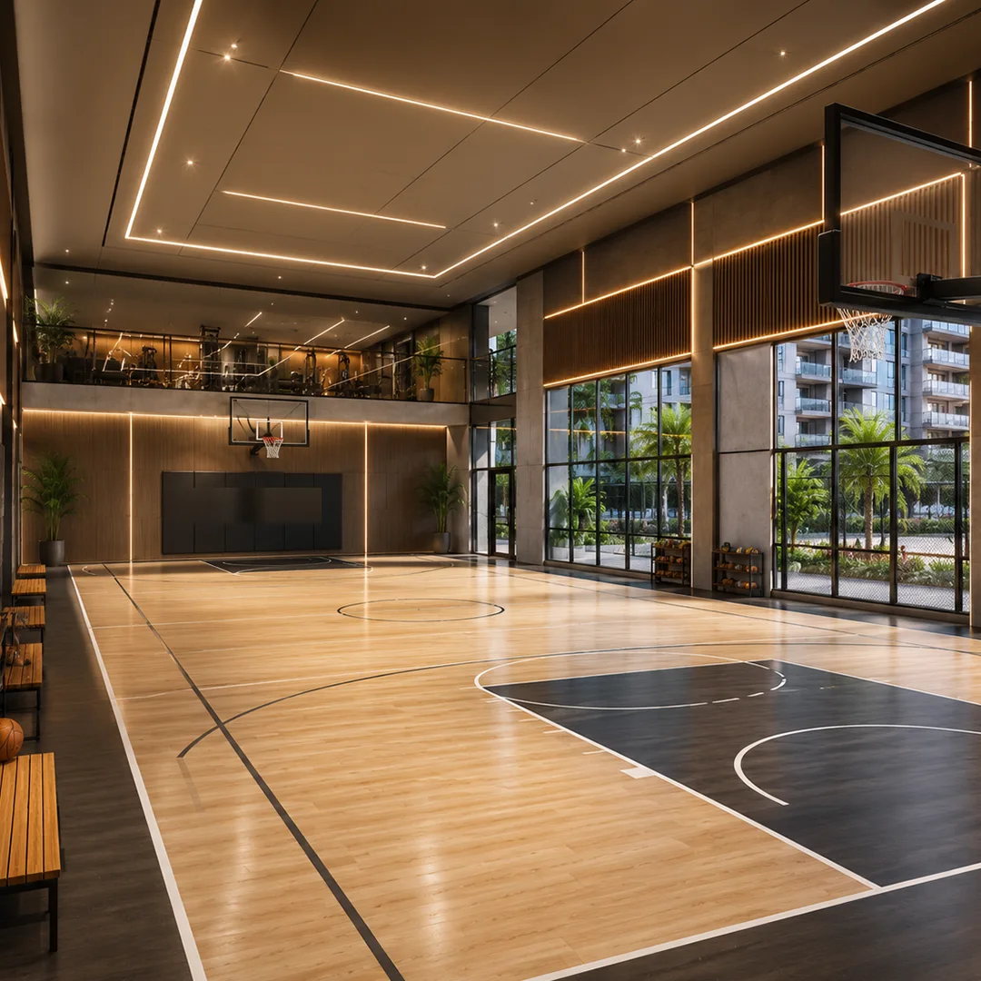 Indoor Amenities