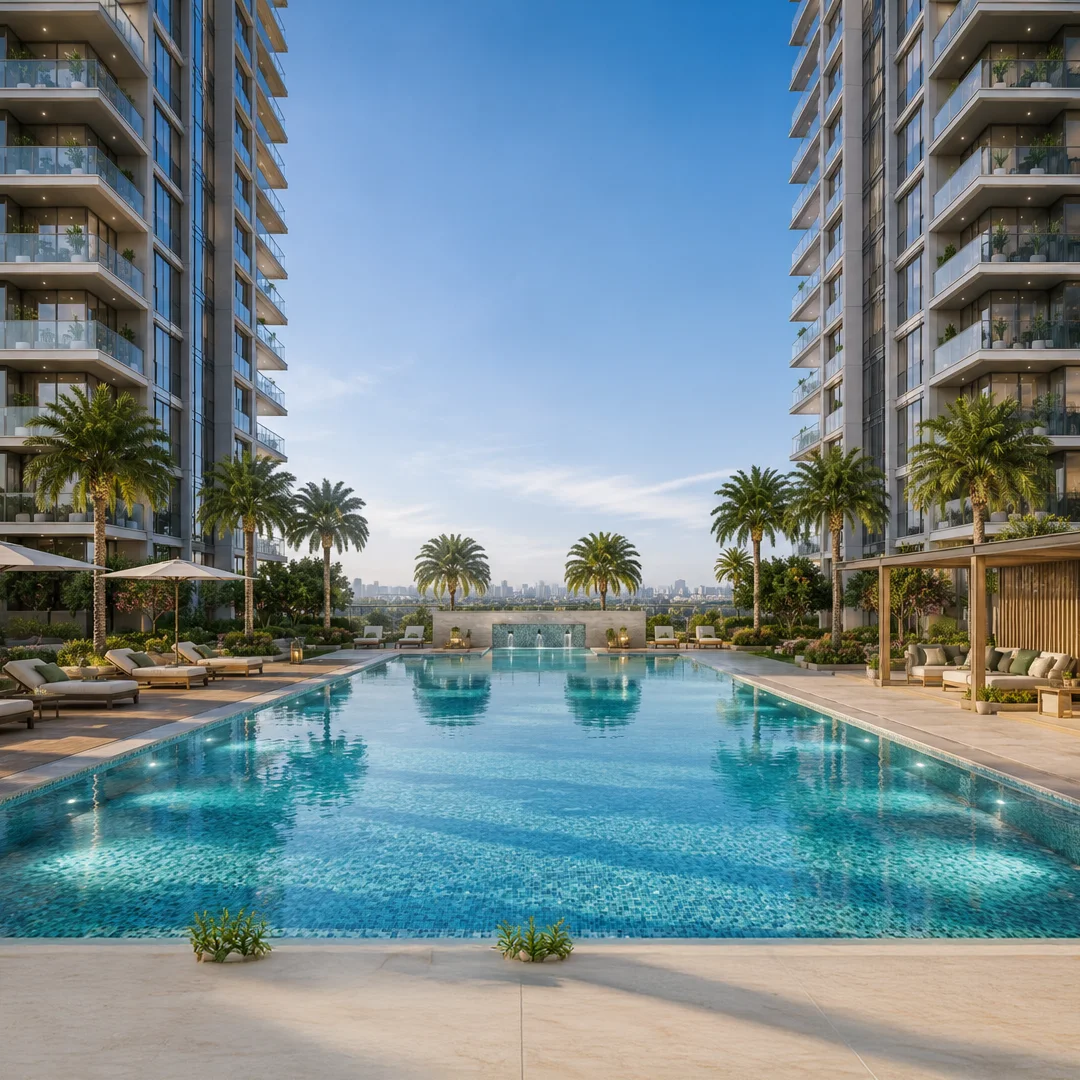 Outdoor Amenities