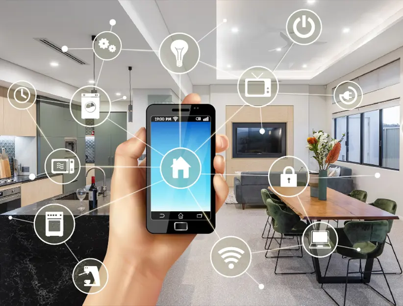 Smart Home Features