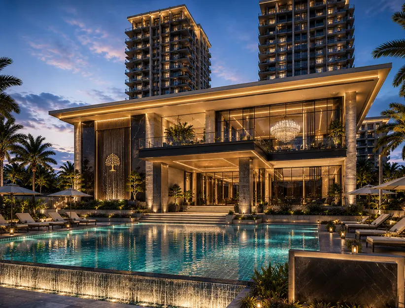 World-Class Amenities